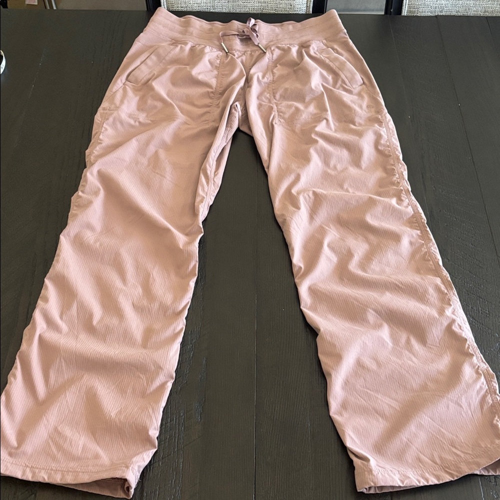 Lululemon Athletica Dance Studio Mid-Rise Pant - Picture 7 of 7